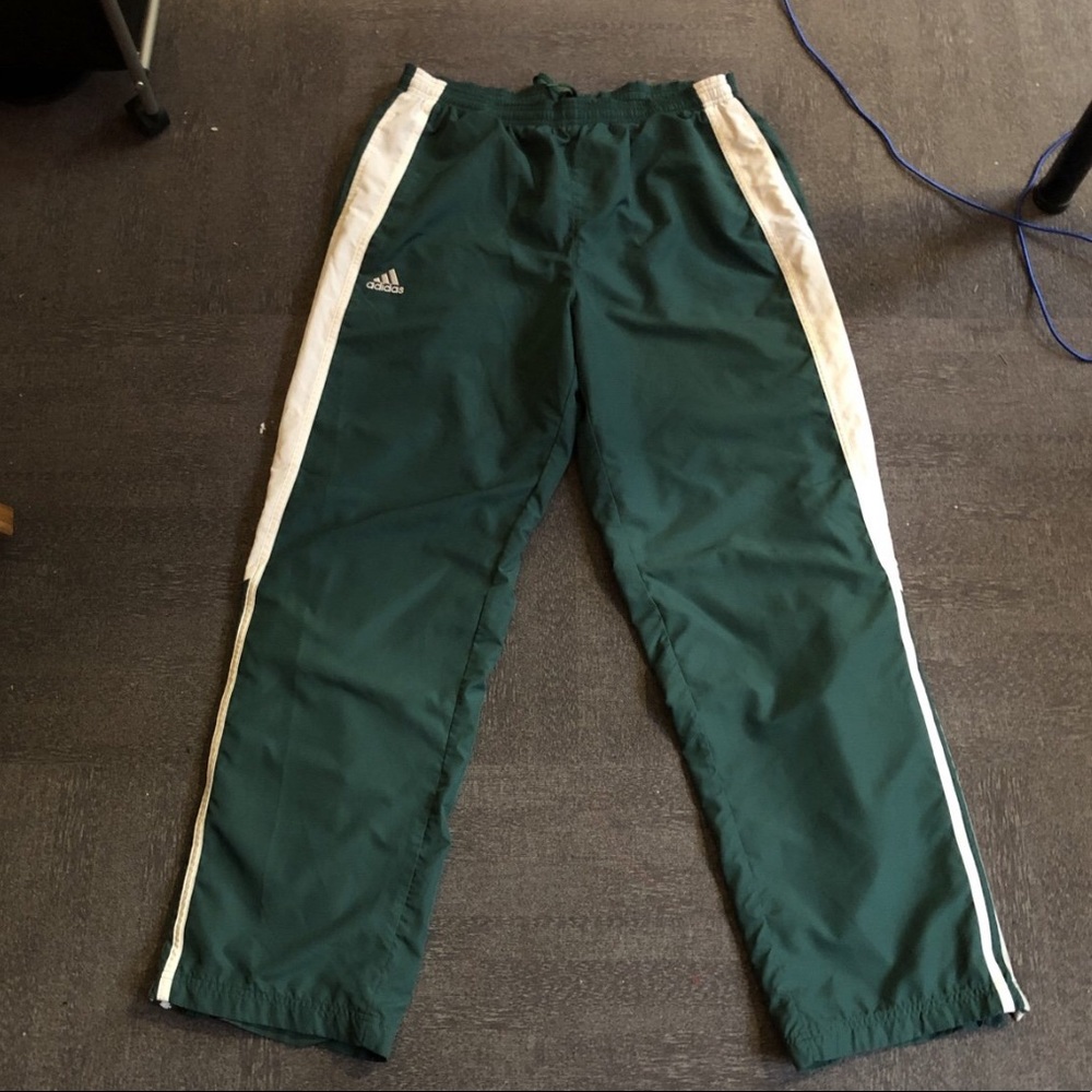 windbreaker sweatpants